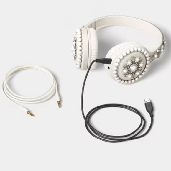 heyday embellished headphones - Picture 4 of 7